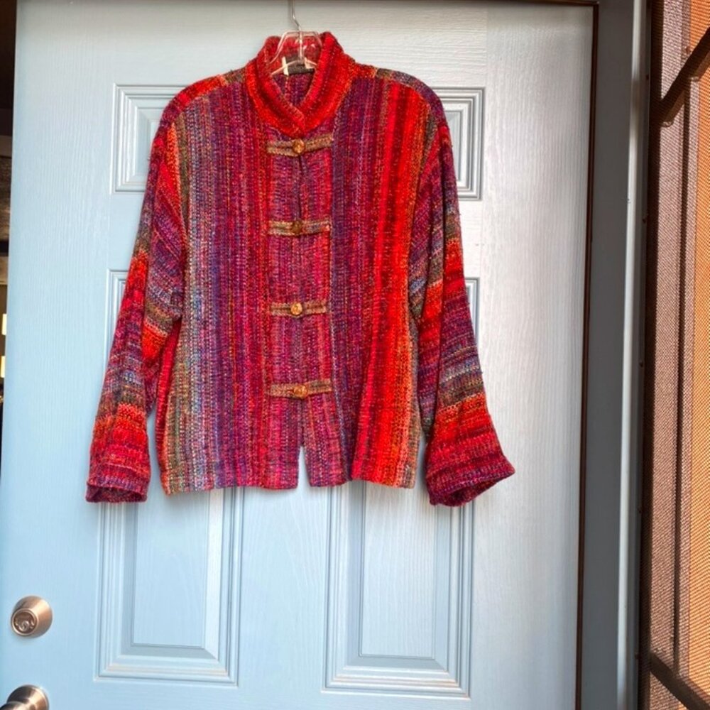 Elizabeth Jenkins jacket